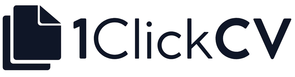 1ClickCV Logo